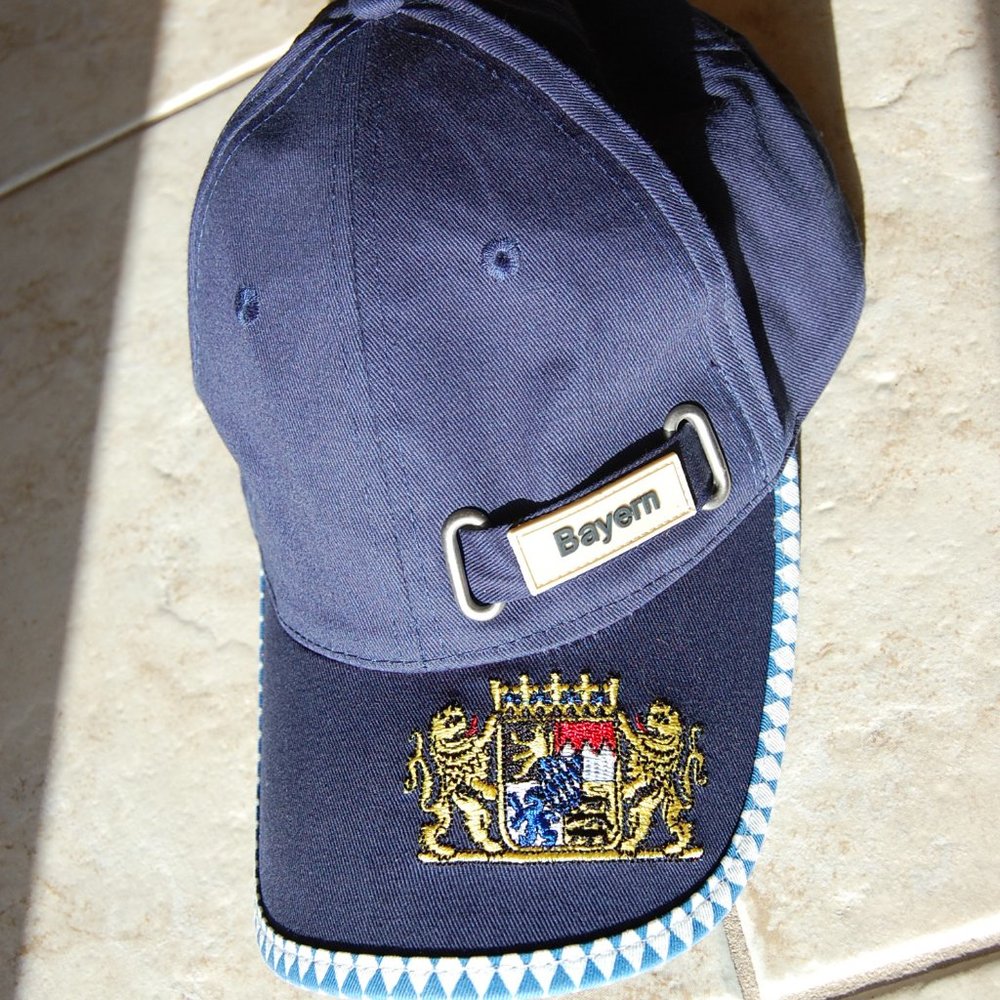 Bayern Bavaria Germany Baseball cap